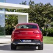 Mercedes-Benz GLE Coupe: Stuttgart’s X6 rival debuts
