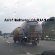 Proton Suprima S spied on trailer – Standard variant?