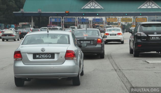Juru-Sungai Dua elevated highway planned to ease North-South Highway traffic in Penang, cost RM1.8bil