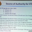 List of 23 new UN regulations gazetted by next year