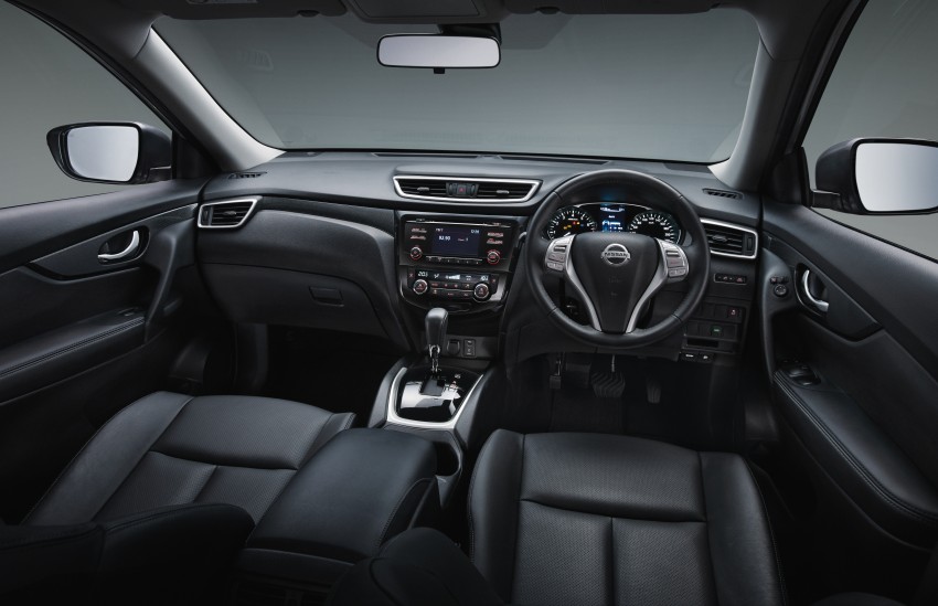 2015 Nissan X-Trail launched in Malaysia, from RM143k 306195