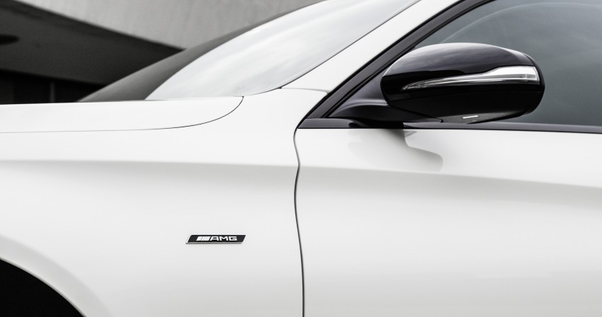 Mercedes-Benz C 450 AMG 4Matic debuts – sportier chassis, 3.0 litre twin-turbo V6 with 362 hp and 518 Nm 303040