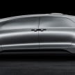 Mercedes-Benz F 015 Luxury in Motion debuts at CES