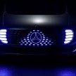 Mercedes-Benz F 015 Luxury in Motion debuts at CES
