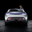 Mercedes-Benz F 015 Luxury in Motion debuts at CES