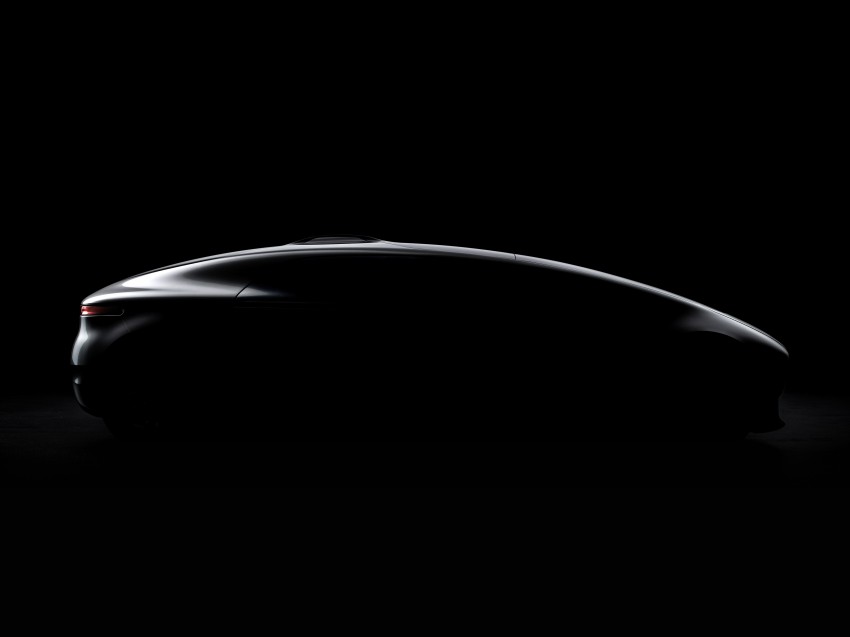 Mercedes-Benz F 015 Luxury in Motion debuts at CES 300834