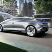 Mercedes-Benz F 015 Luxury in Motion debuts at CES
