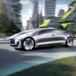 Mercedes-Benz F 015 Luxury in Motion debuts at CES