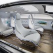 Mercedes-Benz F 015 Luxury in Motion debuts at CES
