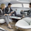 Mercedes-Benz F 015 Luxury in Motion debuts at CES