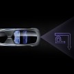 Mercedes-Benz F 015 Luxury in Motion debuts at CES