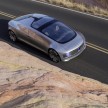 Mercedes-Benz F 015 Luxury in Motion debuts at CES