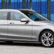 Mercedes-Benz C 350 Plug-In Hybrid debuts with 2.0 turbo engine, electric motor and lithium ion battery