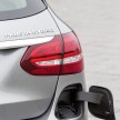 Mercedes-Benz C 350 Plug-In Hybrid debuts with 2.0 turbo engine, electric motor and lithium ion battery