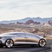 Mercedes-Benz F 015 Luxury in Motion debuts at CES