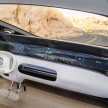 Mercedes-Benz F 015 Luxury in Motion debuts at CES
