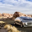 Mercedes-Benz F 015 Luxury in Motion debuts at CES