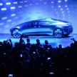 Mercedes-Benz F 015 Luxury in Motion debuts at CES