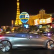 Mercedes-Benz F 015 Luxury in Motion debuts at CES