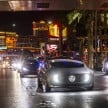 Mercedes-Benz F 015 Luxury in Motion debuts at CES