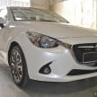 2015 Mazda 2 1.5 launched – hatch and sedan, RM88k