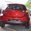 2015 Mazda 2 1.5 launched – hatch and sedan, RM88k
