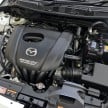2015 Mazda 2 1.5 launched – hatch and sedan, RM88k