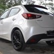 2015 Mazda 2 1.5 launched – hatch and sedan, RM88k