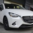 2015 Mazda 2 1.5 launched – hatch and sedan, RM88k
