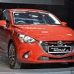 2015 Mazda 2 1.5 launched – hatch and sedan, RM88k