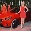 2015 Mazda 2 1.5 launched – hatch and sedan, RM88k