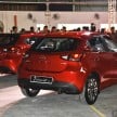 2015 Mazda 2 1.5 launched – hatch and sedan, RM88k