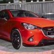 2015 Mazda 2 1.5 launched – hatch and sedan, RM88k