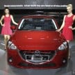2015 Mazda 2 1.5 launched – hatch and sedan, RM88k