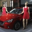 2015 Mazda 2 1.5 launched – hatch and sedan, RM88k