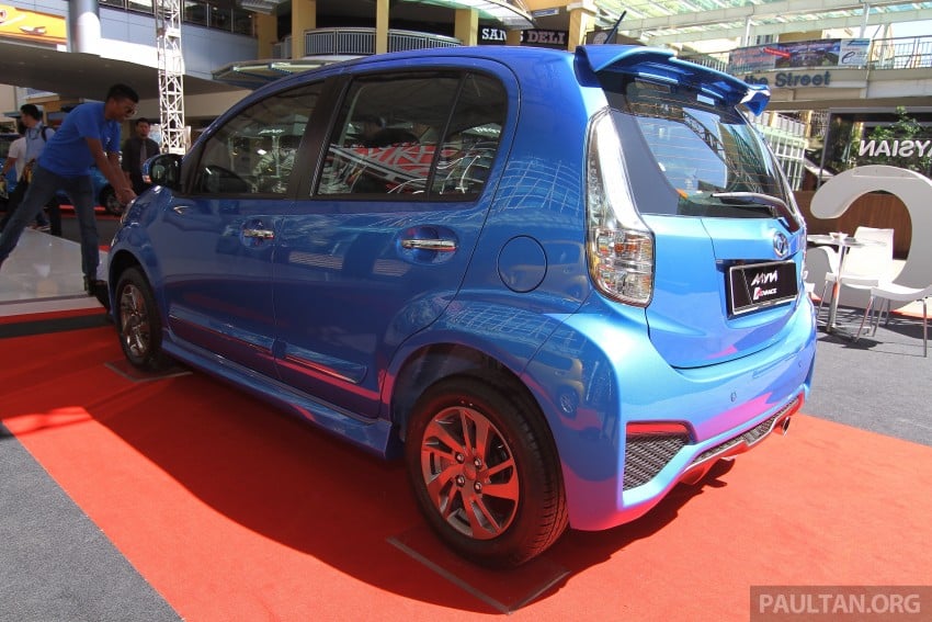2015 Perodua Myvi facelift launched – more standard equipment, four-star ASEAN NCAP, RM42k-RM59k 303693