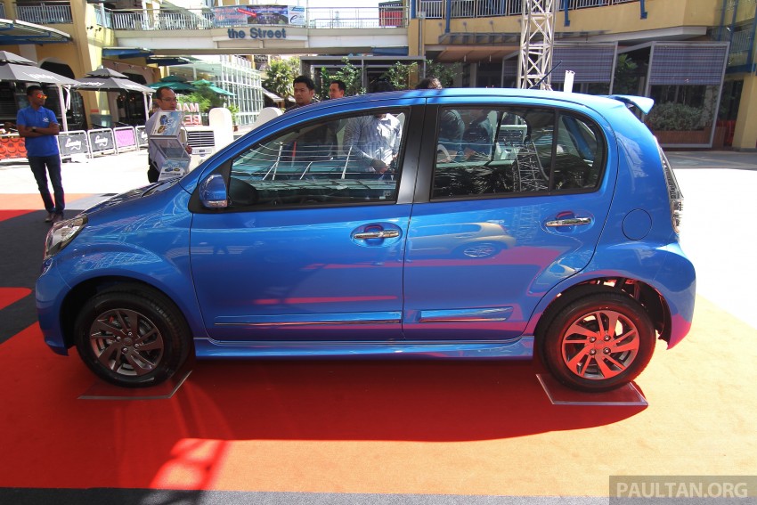 2015 Perodua Myvi facelift launched – more standard equipment, four-star ASEAN NCAP, RM42k-RM59k 303694