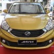 2015 Perodua Myvi facelift launched – more standard equipment, four-star ASEAN NCAP, RM42k-RM59k