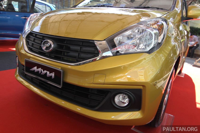 2015 Perodua Myvi facelift launched – more standard equipment, four-star ASEAN NCAP, RM42k-RM59k 303726