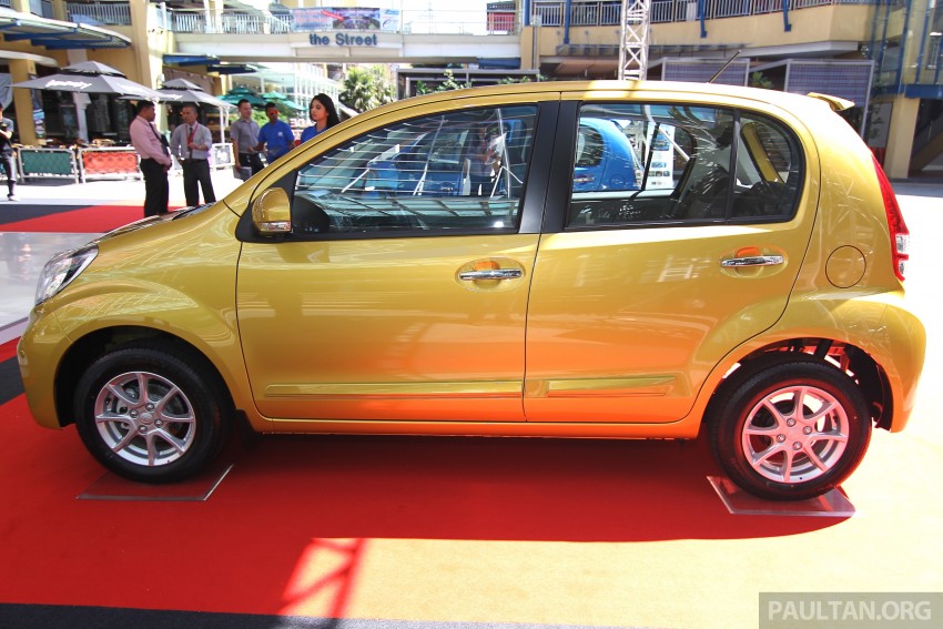 2015 Perodua Myvi facelift launched – more standard equipment, four-star ASEAN NCAP, RM42k-RM59k 303731