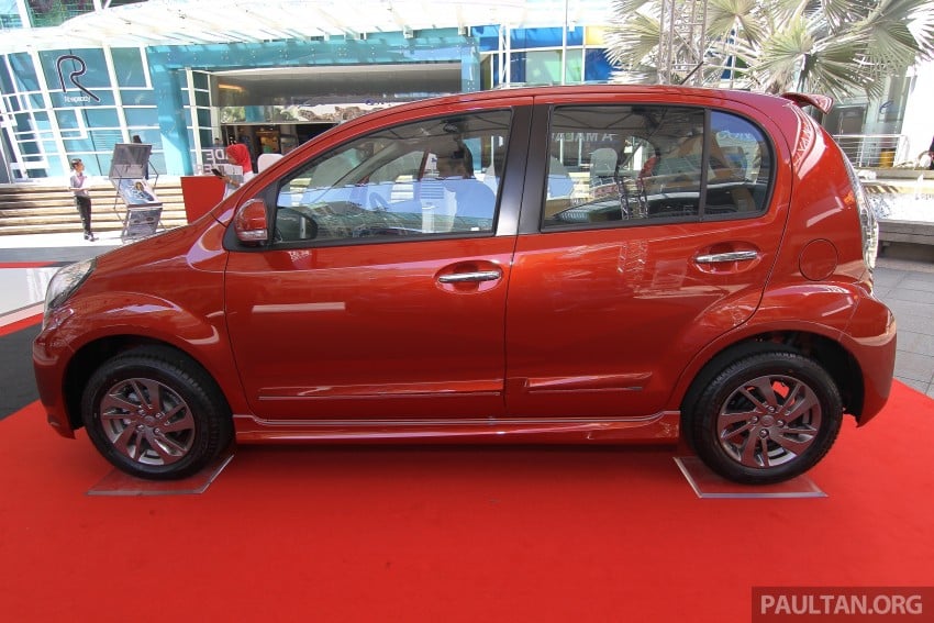 2015 Perodua Myvi facelift launched – more standard equipment, four-star ASEAN NCAP, RM42k-RM59k 303752