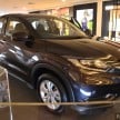 Honda HR-V appears on oto.my; RM120k for Grade V
