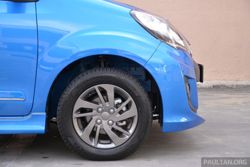 2015 Perodua Myvi – 1.5 Advance vs 1.3 Premium X 305018