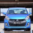 GALLERY: 2015 Perodua Myvi facelift vs Proton Iriz
