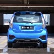 GALLERY: 2015 Perodua Myvi facelift vs Proton Iriz