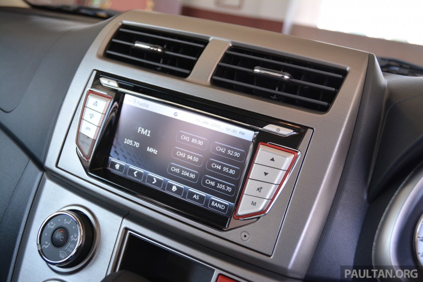 GALLERY: 2015 Perodua Myvi facelift vs Proton Iriz 304884