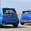 GALLERY: 2015 Perodua Myvi facelift vs Proton Iriz
