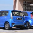 GALLERY: 2015 Perodua Myvi facelift vs Proton Iriz