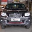 2016 Toyota Hilux to get new 2.4 and 2.8 litre engines plus a six-speed automatic gearbox?