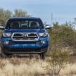 2016 Toyota Tacoma breaks cover at Detroit auto show